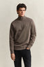 Gant Reg Shield Half-Zip Sweatshirt