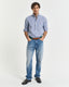 Gant Regular Classic Poplin Banker Shirt