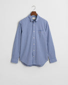Gant Regular Classic Poplin Gingham Shirt