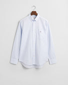 Gant Regular Classic Poplin Gingham Shirt