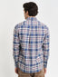 Gant Regular Fit Checked Archive Oxford Shirt