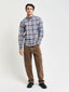 Gant Regular Fit Checked Archive Oxford Shirt