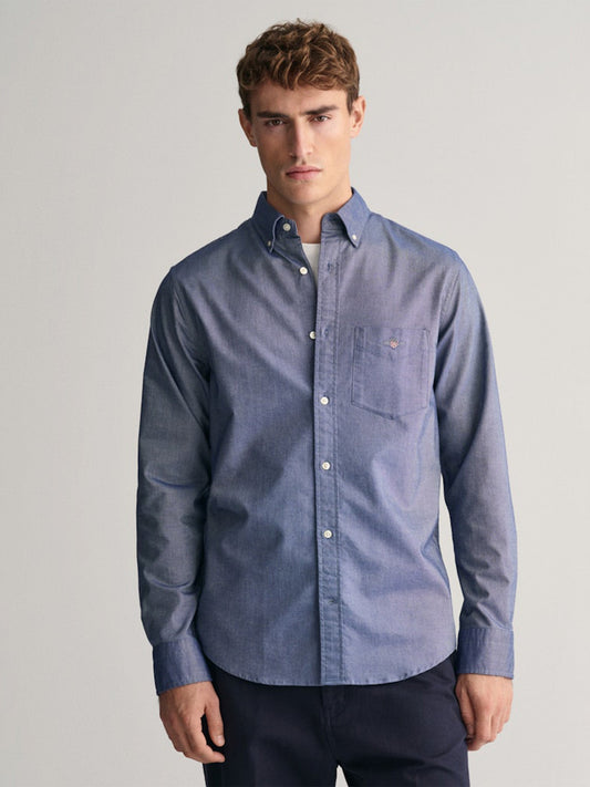 Gant Regular Fit Classic Oxford Shirt