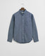 Gant Regular Fit Dotted Dobby Oxford Shirt