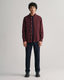 Gant Regular Fit Flannel Melange Shirt