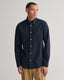 Gant Regular Fit Flannel Melange Shirt