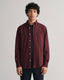 Gant Regular Fit Flannel Melange Shirt