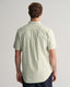 Gant Regular Fit Gingham Short Sleeve Shirt-Casual shirts-Gant-Blue-S-Diffney Menswear