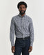 Gant Regular Fit Gingham Twill Shirt