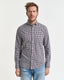 Gant Regular Fit Gingham Twill Shirt