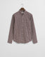 Gant Regular Fit Gingham Twill Shirt