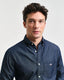 Gant Regular Fit Indigo Shirt