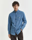 Gant Regular Fit Indigo Shirt