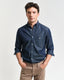 Gant Regular Fit Indigo Shirt