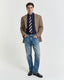 Gant Regular Fit Pinpoint Oxford Shirt