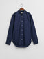 Gant Regular Fit Pinpoint Oxford Shirt