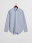 Gant Regular Fit Striped Dobby Dot Shirt