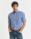 Gant Regular Fit Striped Poplin Shirt