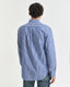Gant Regular Fit Striped Poplin Shirt