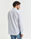 Gant Regular Fit Striped Poplin Shirt