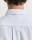 Gant Regular Fit Striped Poplin Shirt