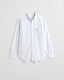 Gant Regular Fit Striped Poplin Shirt