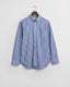 Gant Regular Fit Striped Poplin Shirt
