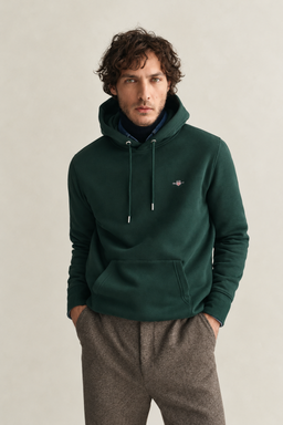 Gant Regular Shield Hoodie