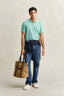 Gant Regular Shield Pique Polo Shirt