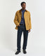 Gant Sacker Rib Half-Zip Sweatshirt