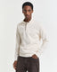 Gant Sacker Rib Half-Zip Sweatshirt