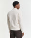Gant Sacker Rib Half-Zip Sweatshirt
