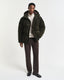 Gant Sacker Rib Half-Zip Sweatshirt