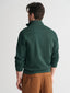 Gant Sacker Rib Half-Zip Sweatshirt