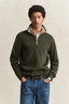 Gant Sacker Rib Half-Zip Sweatshirt