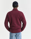 Gant Sacker Rib Half-Zip Sweatshirt