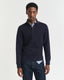 Gant Sacker Rib Half-Zip Sweatshirt
