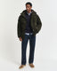 Gant Sacker Rib Half-Zip Sweatshirt