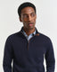 Gant Sacker Rib Half-Zip Sweatshirt