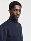 Gant Sacker Rib Half-Zip Sweatshirt