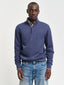 Gant Sacker Rib Half-Zip Sweatshirt