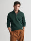 Gant Sacker Rib Half-Zip Sweatshirt