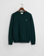Gant Sacker Rib Half-Zip Sweatshirt