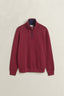 Gant Sacker Rib Half-Zip Sweatshirt