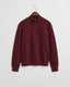 Gant Sacker Rib Half-Zip Sweatshirt