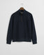Gant Sacker Rib Half-Zip Sweatshirt