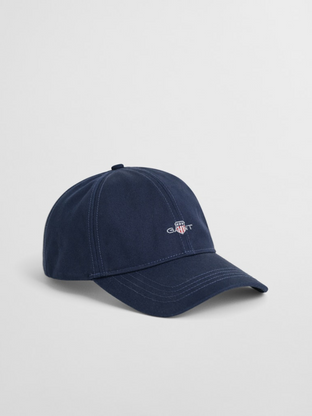 Gant Shield Cotton Twill Baseball Cap