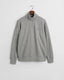 Gant Shield Half-Zip Sweatshirt