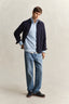 Gant Shield Half-Zip Sweatshirt