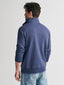 Gant Shield Half-Zip Sweatshirt